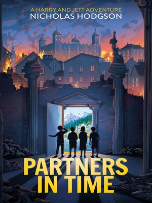 cover image of Partners in Time
